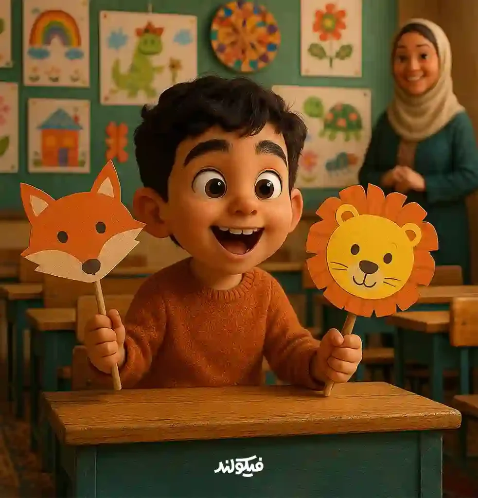 پرورش خلاقیت کودکان در مدرسه