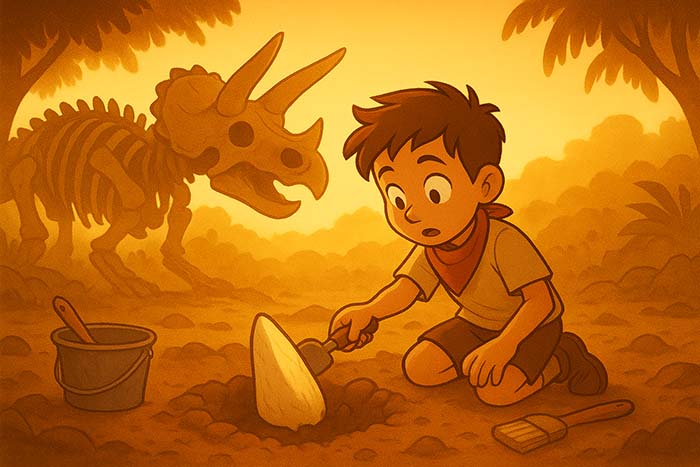 اردوی دایناسورها