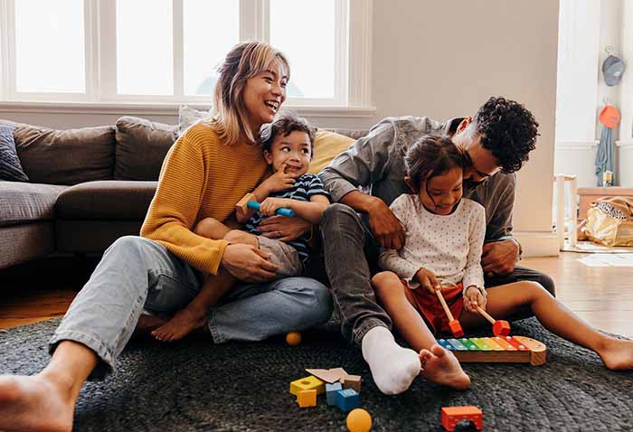 فرزندپروری و ساخت رابطه عمیق و پایدار والد و فرزند