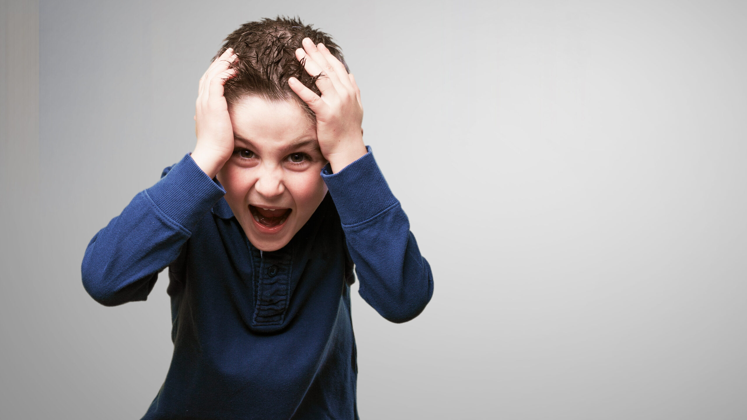 روشهای کنترل خشم والدین