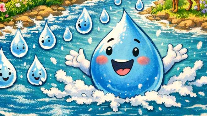 قصه کودکانه مسافرهای بهار