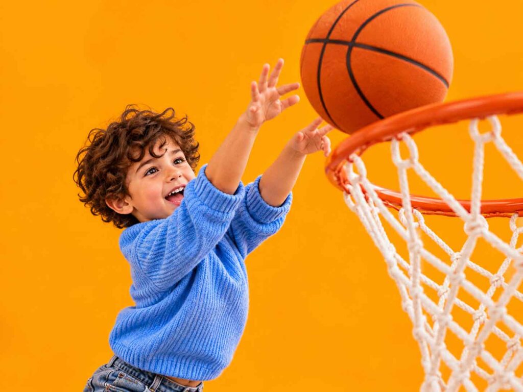 تاثیر تحرک به حافظه کودک
